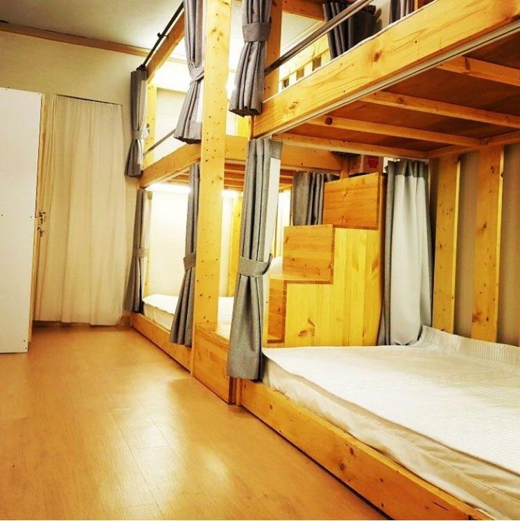 Sudabang Guesthouse Mokpo Exterior foto